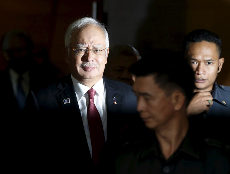 Najib Razak