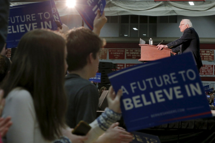 U.S. Senator Bernie Sanders