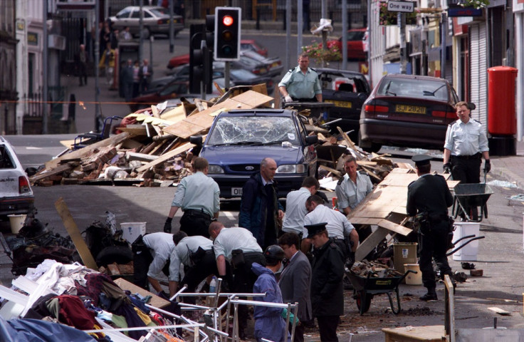 Omagh bombing