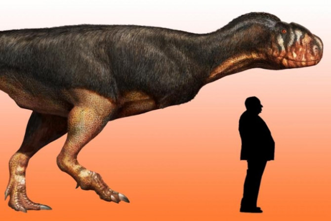 abelisaur giant fossil