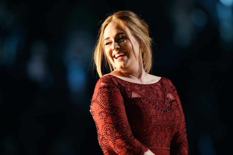 Adele 25 tour
