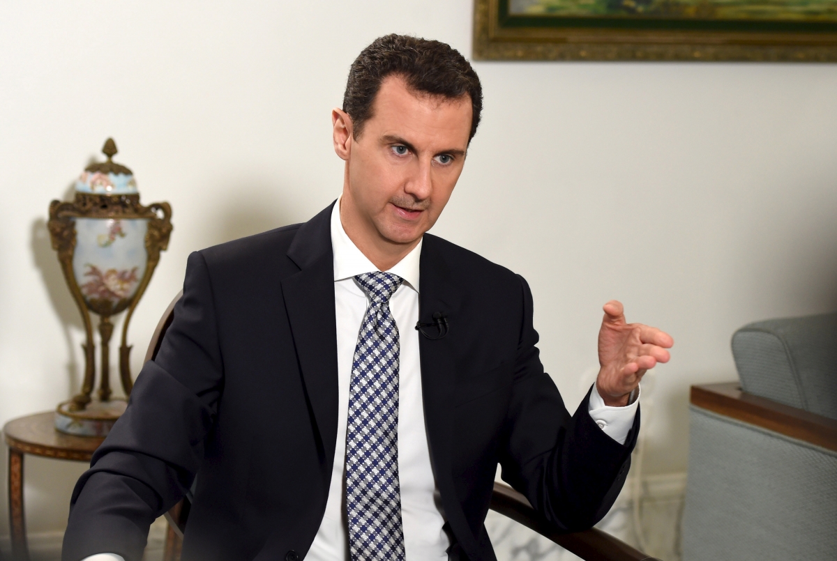 Assad Syria