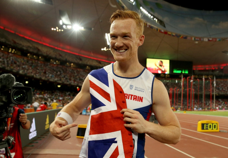 Greg Rutherford