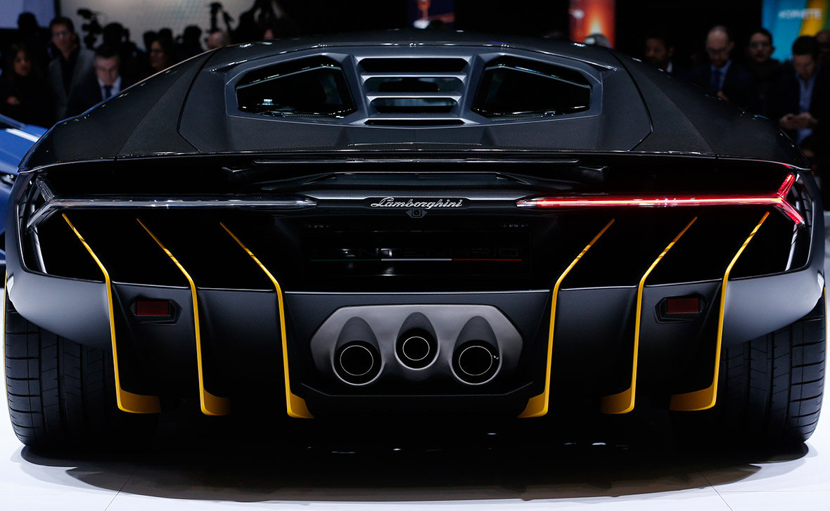  Hot new cars from Lamborghini, Ferrari, Bugatti, Aston Martin and more