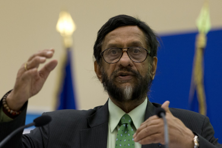 Rajendra Pachauri