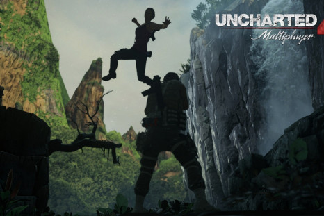 Uncharted 4 mutliplayer open beta ps4