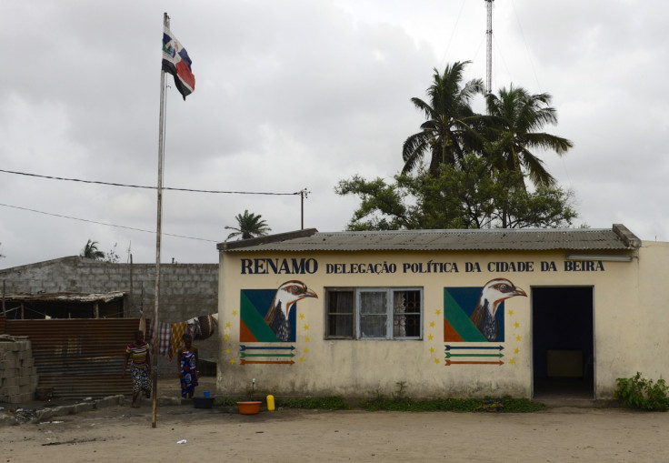 Mozambique opposition party and rebel group Renamo