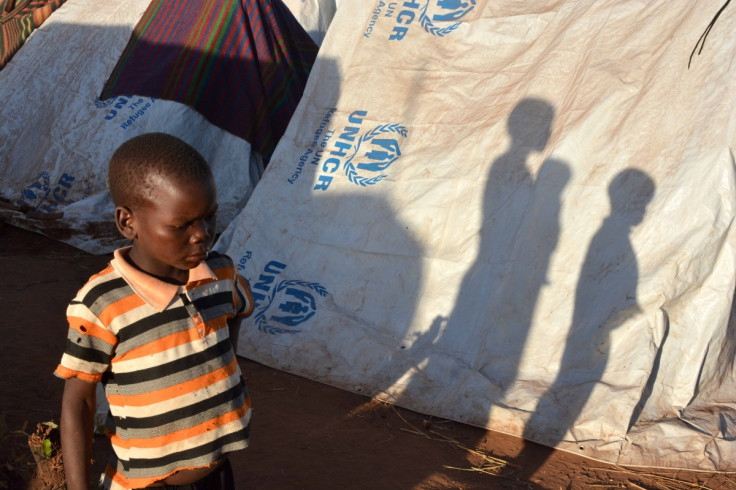 Mozambique refugees in Malawi