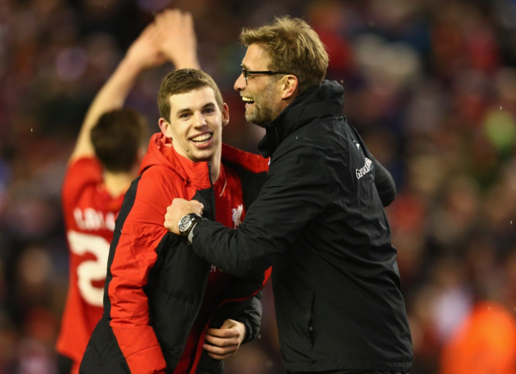 Jon Flanagan