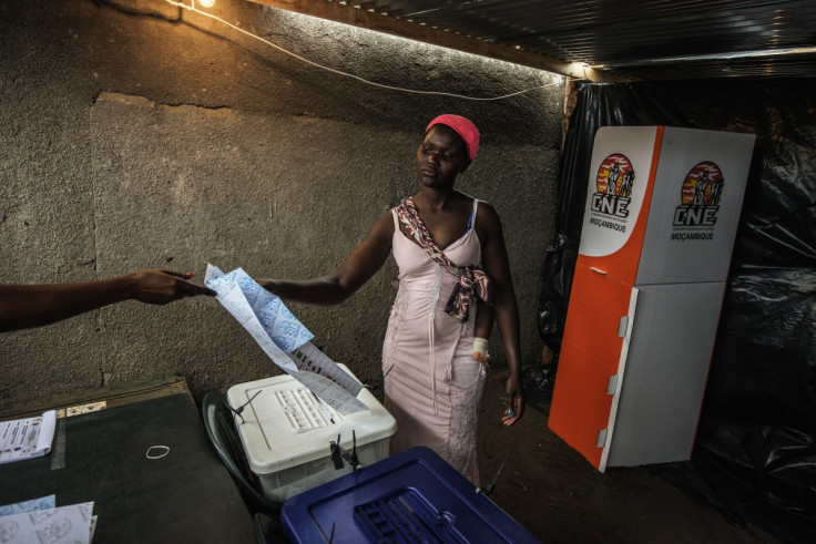 Mozambique elections 2014