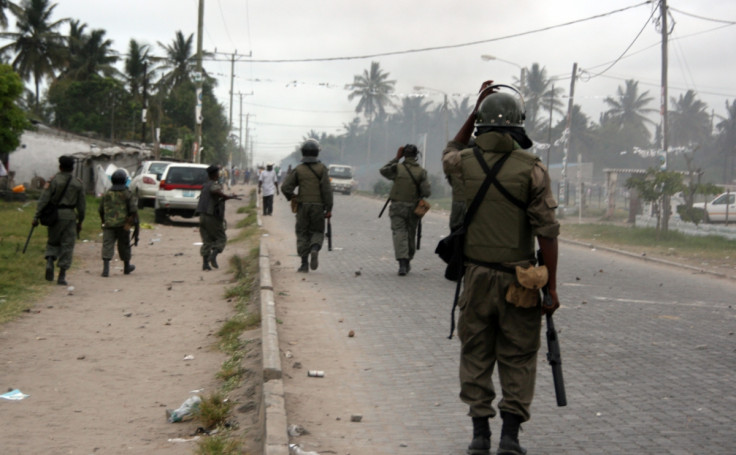 Mozambique elections 2014