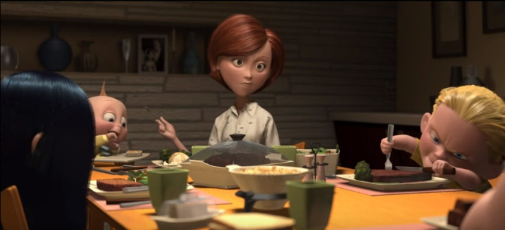 Helen Parr in The Incredibles