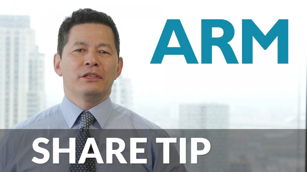 ARM is our share tip of the week five reasons to invest IBTimes UK