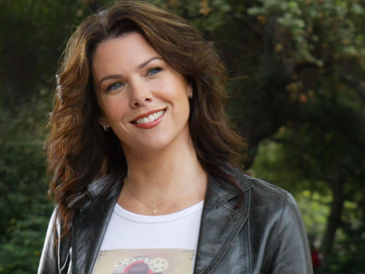 Lauren Graham as Lorelai Gilmore