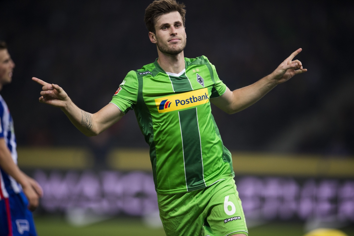 Arsenal transfer news: Borussia Monchengladbach's Havard Nordtveit coy ...