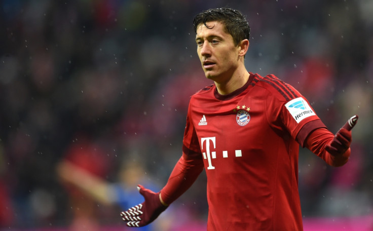 Robert Lewandowski