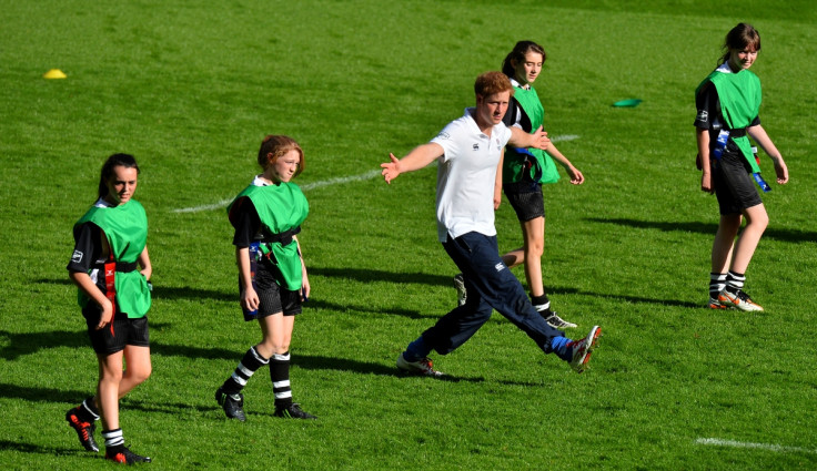 Schools rugby