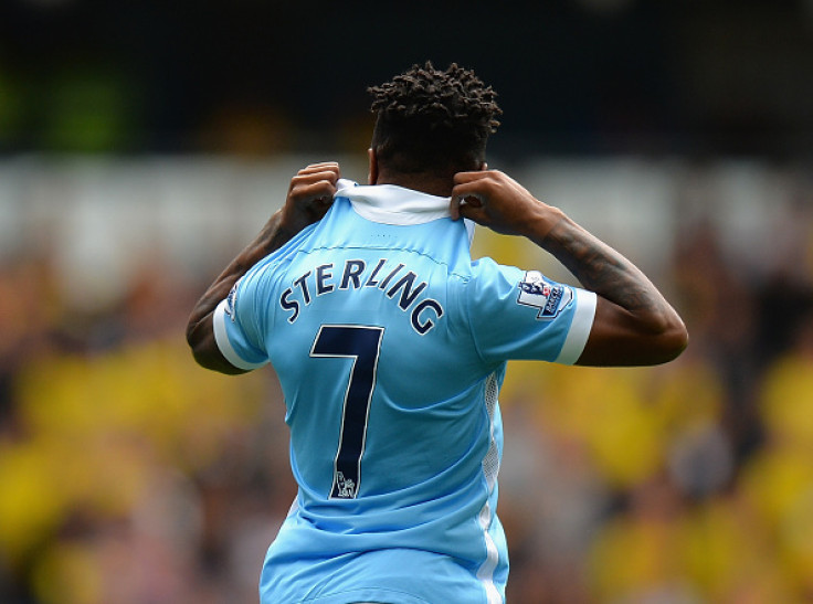 Raheem Sterling