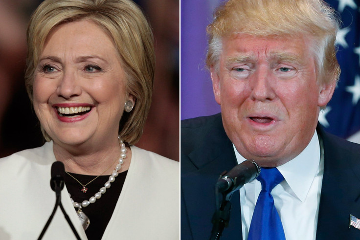 Asian markets slide ahead of first USpresidentialdebate