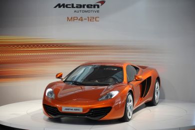 McLaren to produce 15 new cars under its new £1bn expansion plan