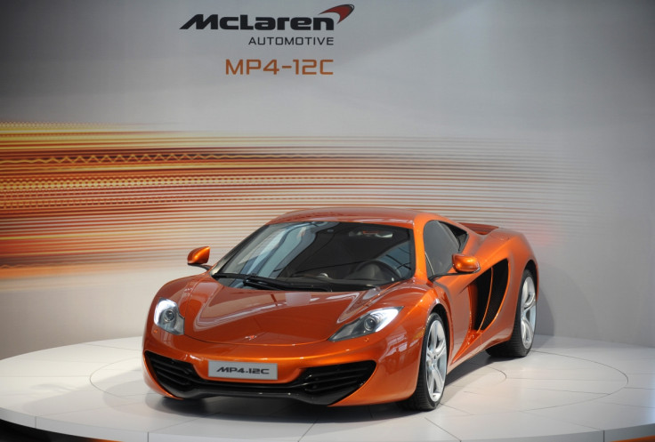 McLaren to produce 15 new cars under its new £1bn expansion plan