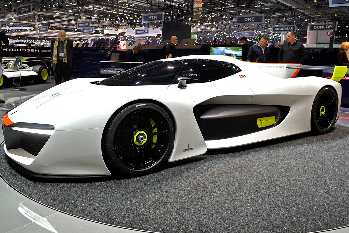 Geneva Motor Show 2016