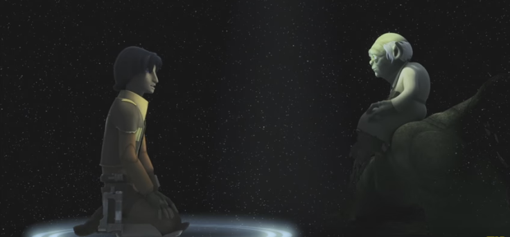 Star Wars Rebels season 2