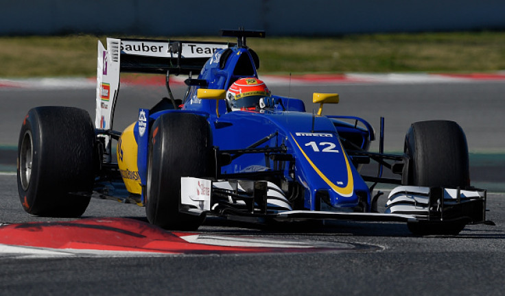 Sauber f1