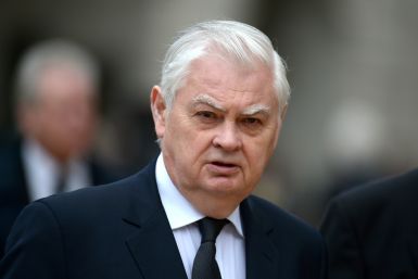 Lord Norman Lamont