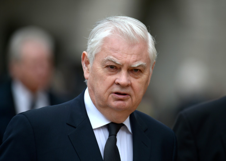 Lord Norman Lamont