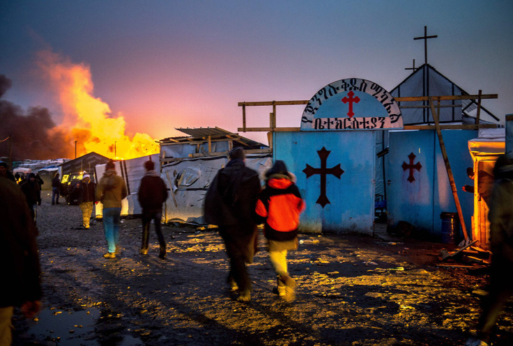 Calais Jungle