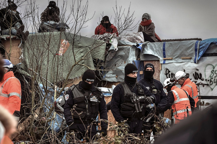 Calais Jungle