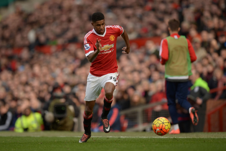 Marcus Rashford