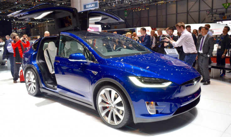 Tesla Model X Tesla Model X