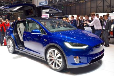 Tesla voluntary recall for Model X