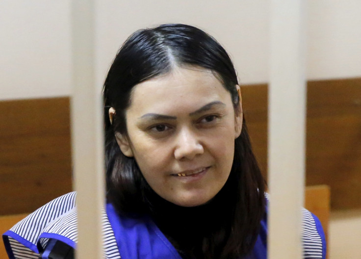 Moscow Nanny Gulchekhra Bobokulova beheads child