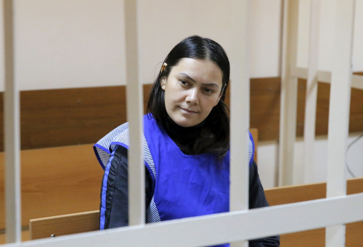 Moscow Nanny Gulchekhra Bobokulova beheads child 