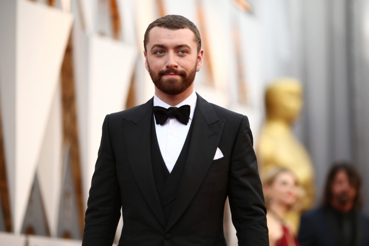 Sam Smith Oscars