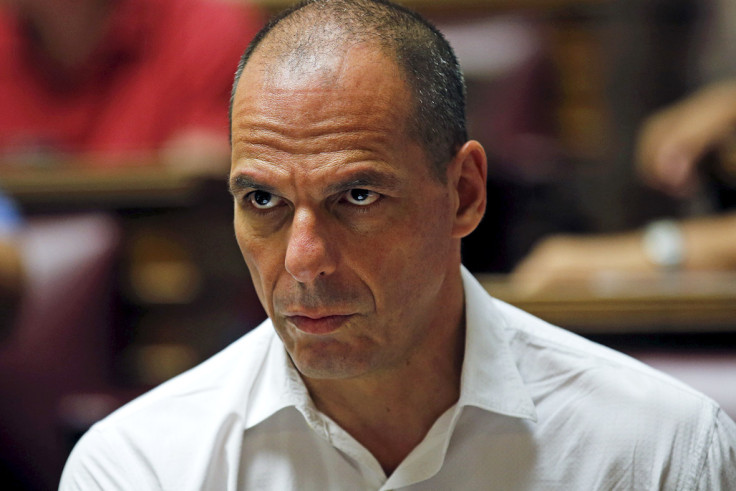 Yanis Varoufakis