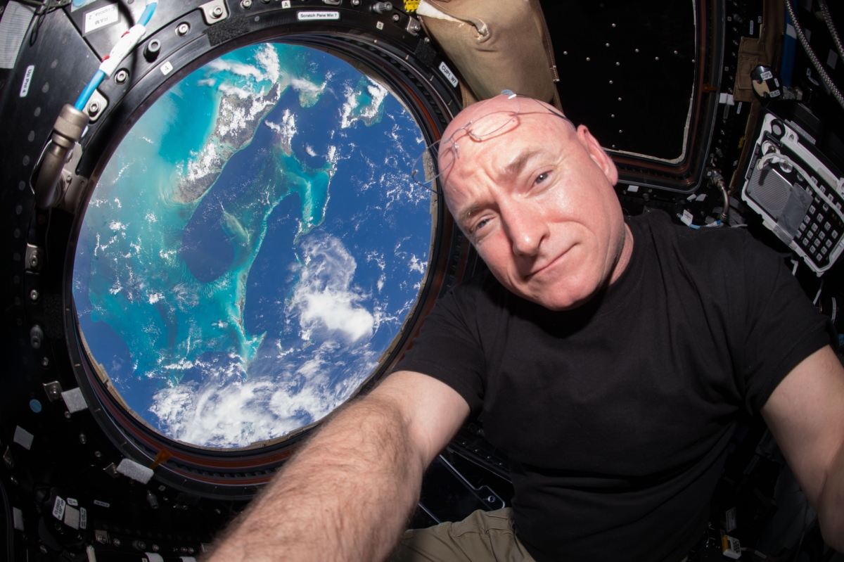 Scott Kelly Year in Space: 16 out of this world photos of Nasa