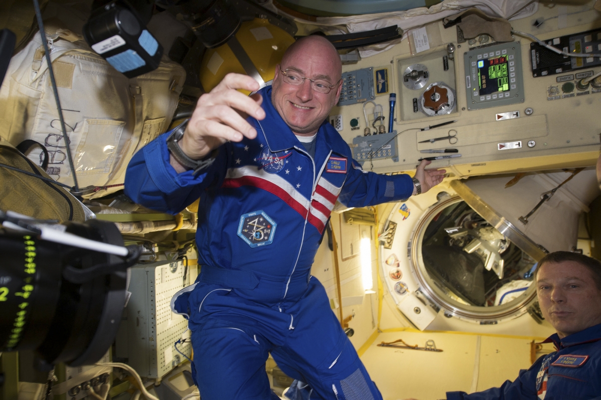 Scott Kelly Year in Space: 16 out of this world photos of Nasa ...