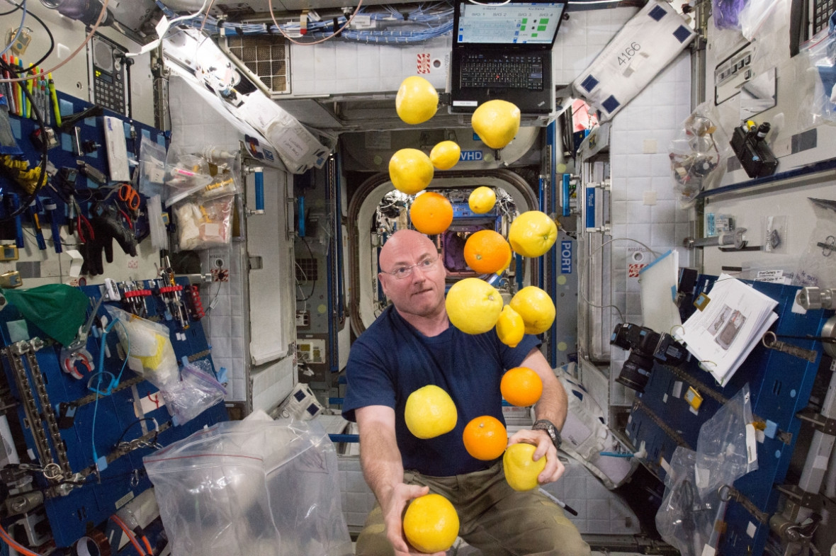 Scott Kelly Scott Kelly