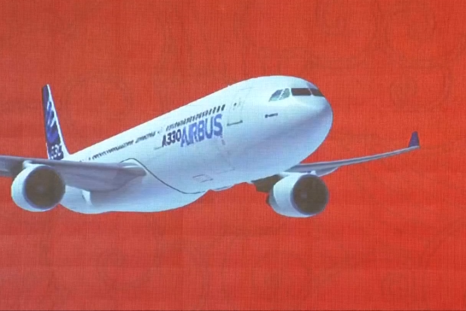 Airbus graphic