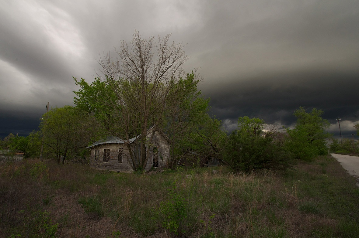 America's most toxic place Inside a reallife ghost town, surrounded