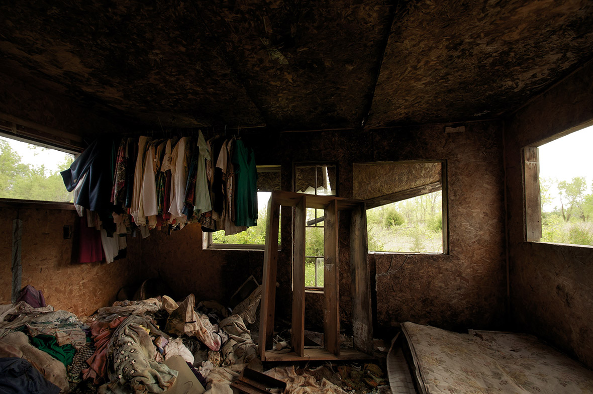 America's most toxic place Inside a reallife ghost town, surrounded