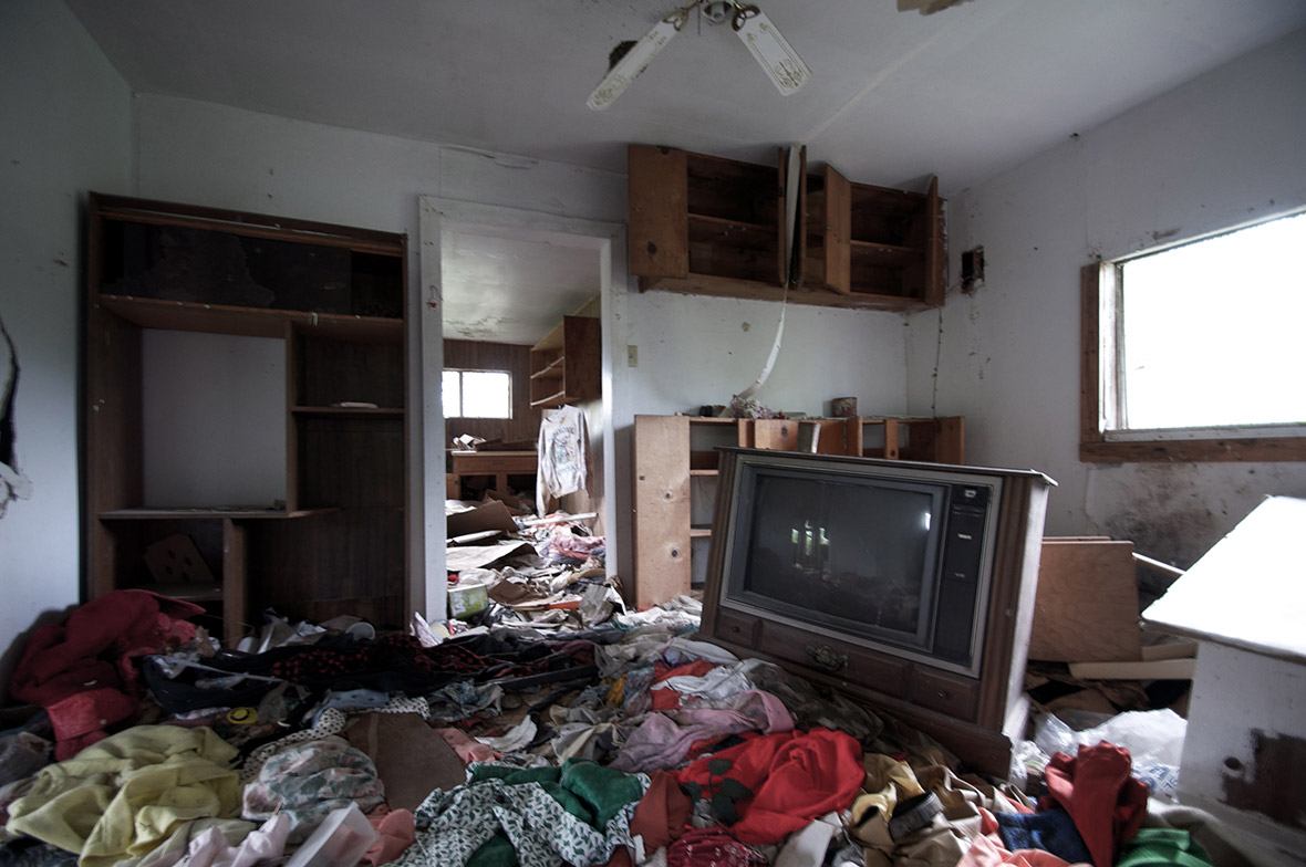 America's most toxic place Inside a reallife ghost town, surrounded