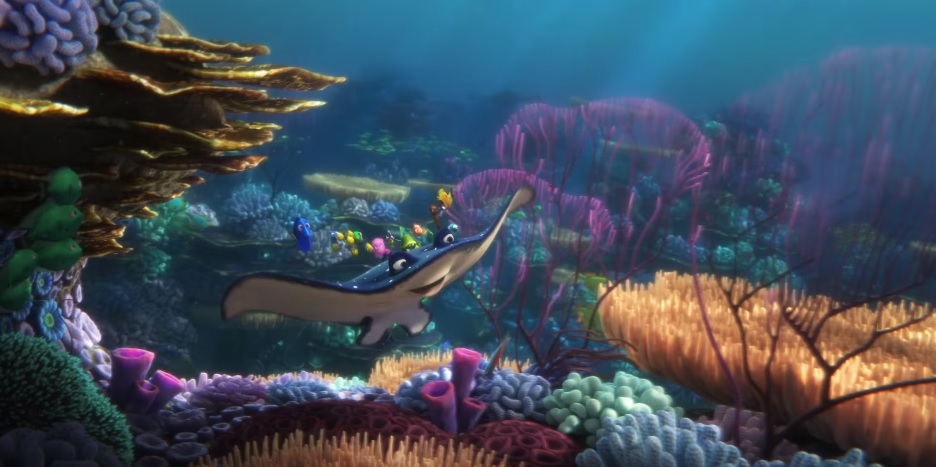 Finding Dory trailer: Everyone's favourite forgetful fish is back in ...