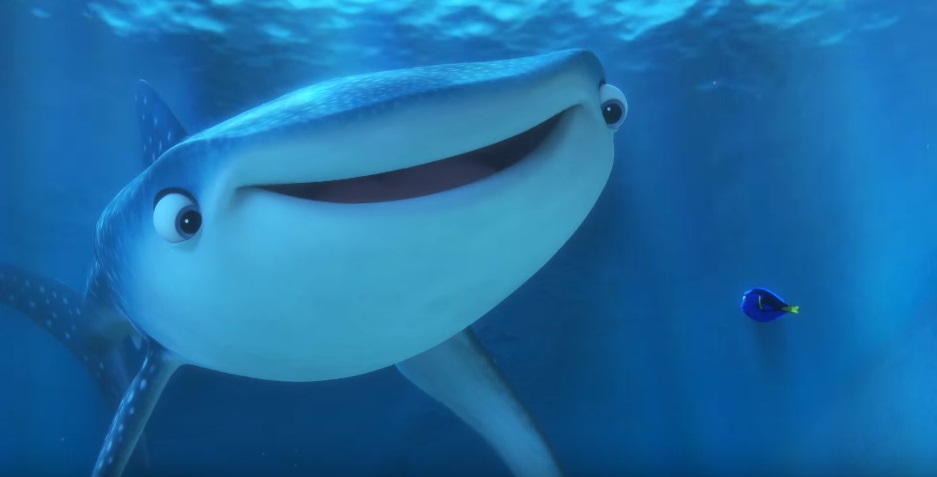 Finding Dory trailer: Everyone's favourite forgetful fish is back in ...