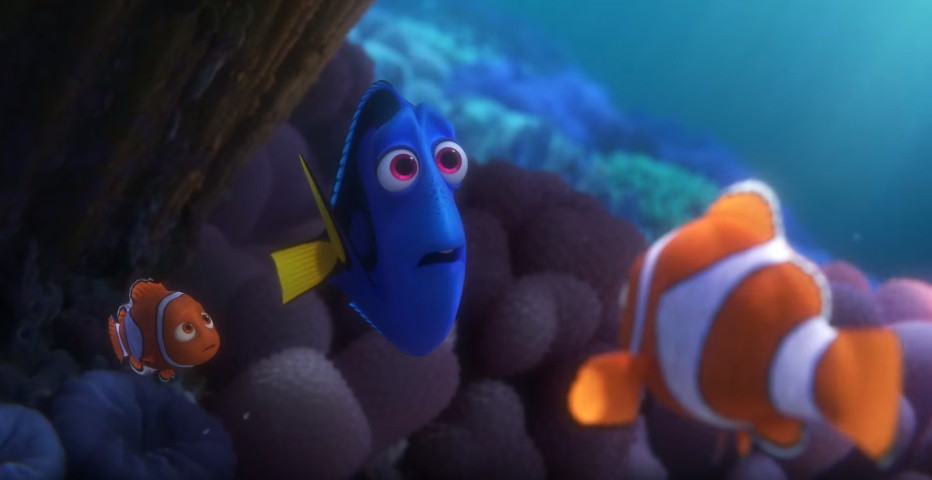 Finding Dory Trailer: Everyone's Favourite Forgetful Fish Is Back In ...