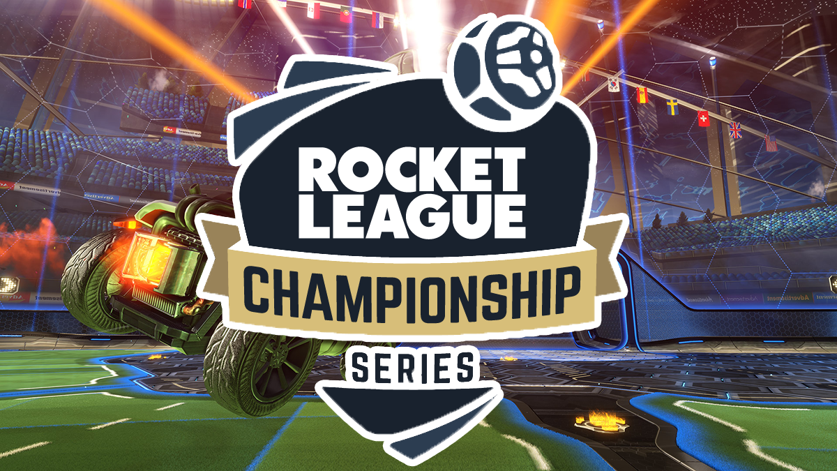 Rocket League is getting an official eSports championship series